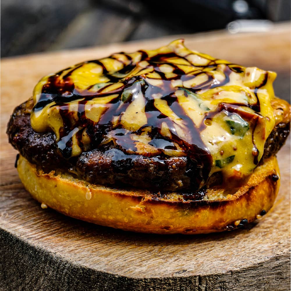 Mediterrán hamburger szósz recept