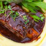 BBQ marhaoldalas grill recept