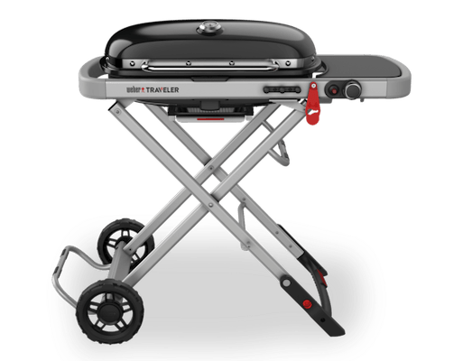 Weber Traveler gázsütő