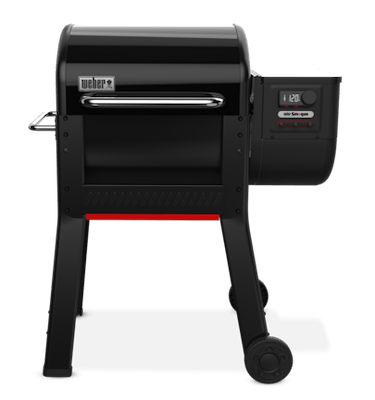 Weber Smoque pellet grillsütő