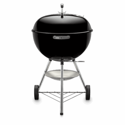 Kettle charcoal grill
