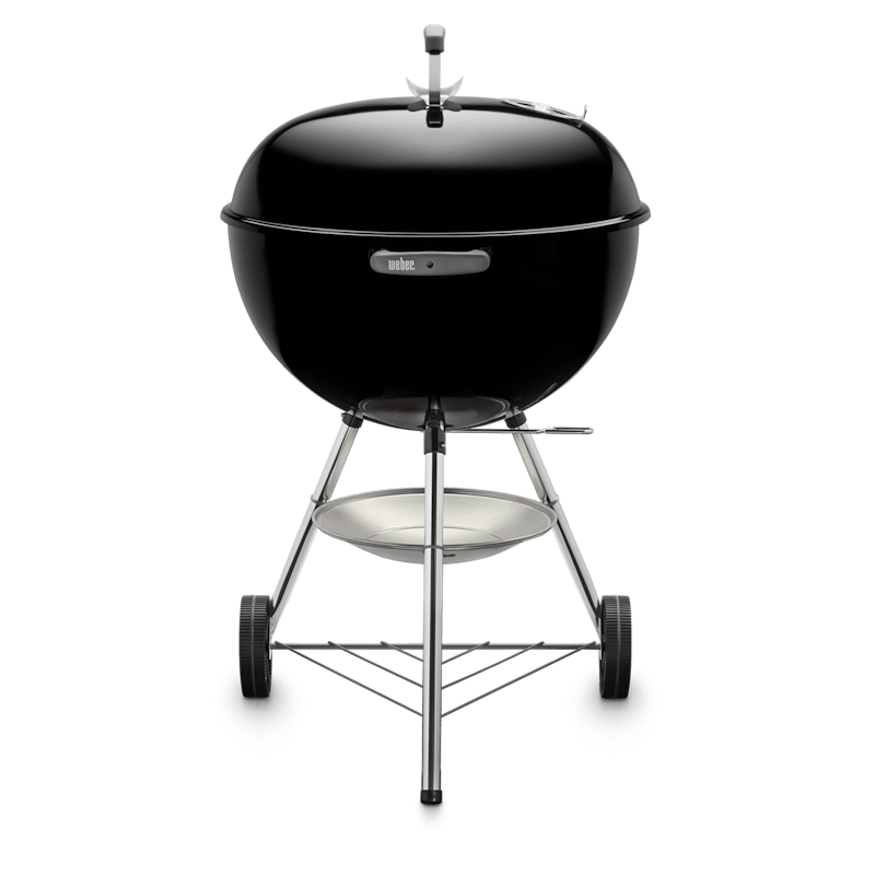 Kettle charcoal grill
