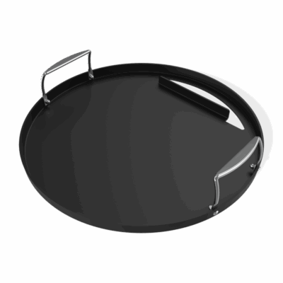 Rust-resistant 22" griddle
