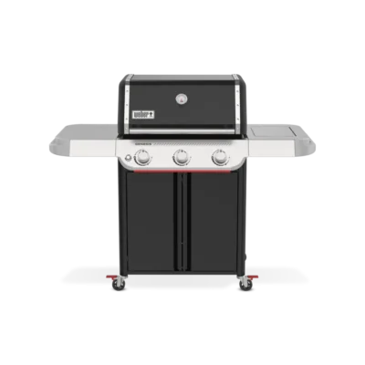 három égős weber genesis gázgrill