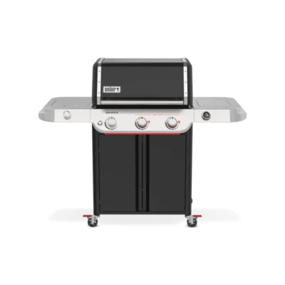 három égős weber genesis gázgrill crafted, works és sear zone