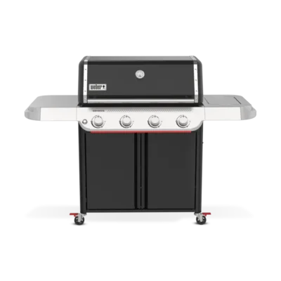 Négy égős Genesis GBS gázgrill