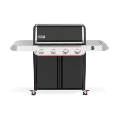 négy égős weber genesis gázgrill crafted, works és sear zone