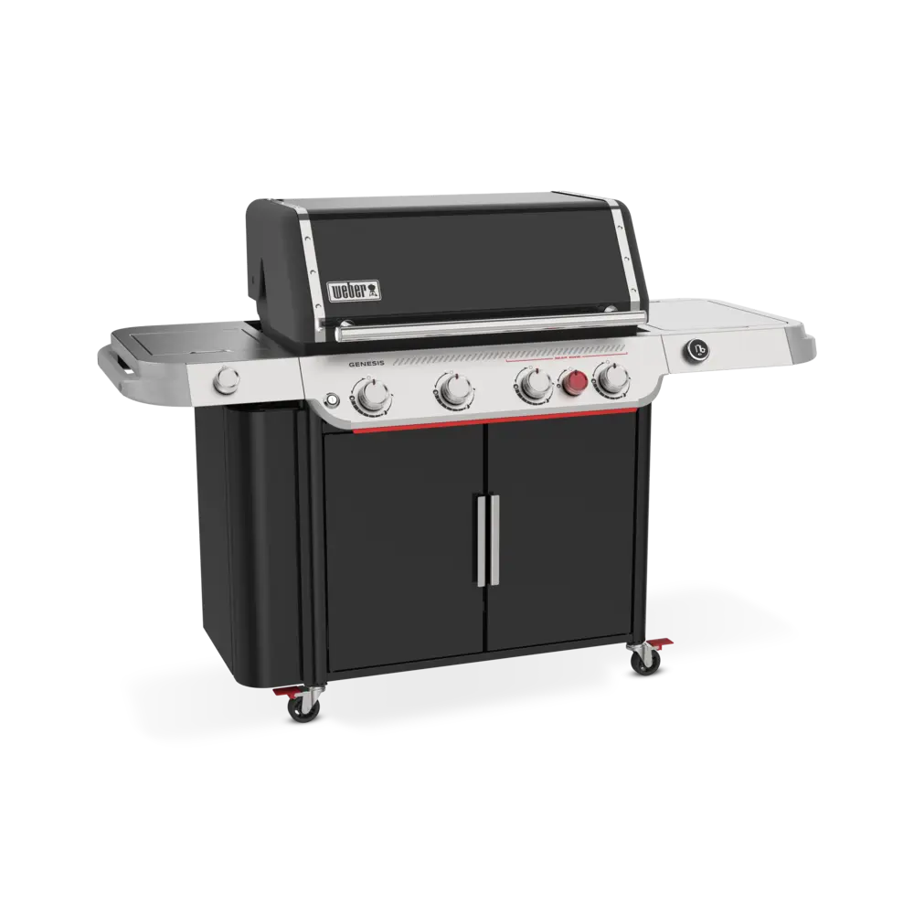 Genesis EP-435 gázgrill (1501303)_3 négy égős weber genesis gázgrill crafted, works és sear zone