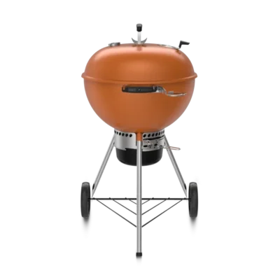 master touch faszenes narancssárga gömbgrill