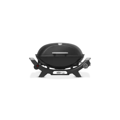 weber gázgrill fekete Q2100N