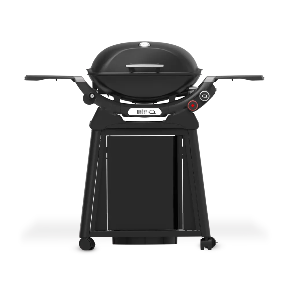 Q2800N+ gázgrill gurulós állvánnyal (1501115)_3 weber q2800n gázgrill fekete két égős gurulós állvánnyal