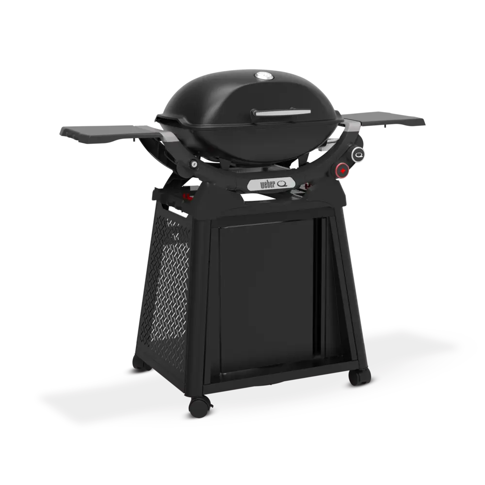 Q2800N+ gázgrill gurulós állvánnyal (1501115)_4 weber q2800n gázgrill fekete két égős gurulós állvánnyal