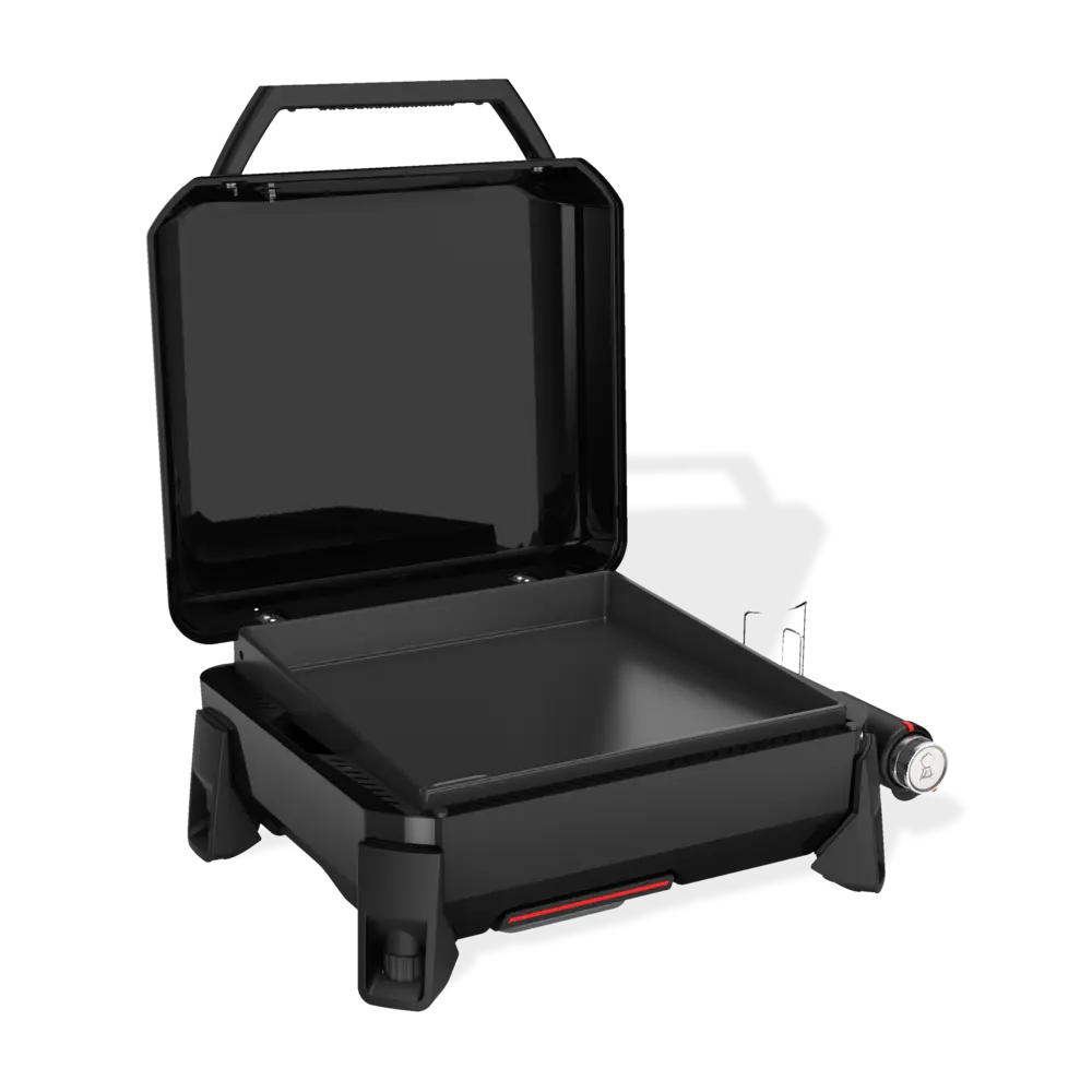 SLATE GP 43 cm Premium plancha gázgrill (1501161)_1 weber plancha gázgrill 43 cm fekete