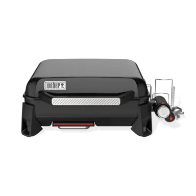 weber plancha gázgrill 43 cm fekete