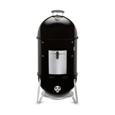 smokey mountain faszenes grill fekete 47 cm