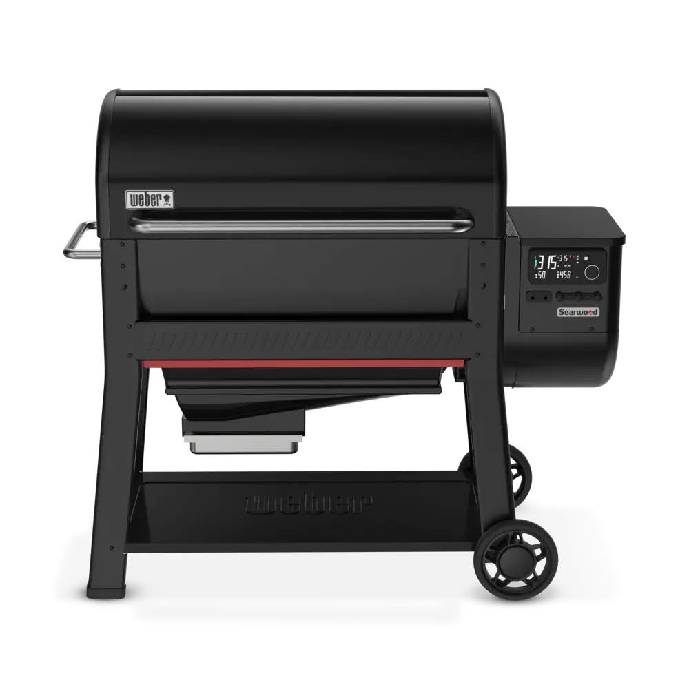 Searwood XL 600 pellet grill (1500132)_3 weber fatüzelésű pellet grill