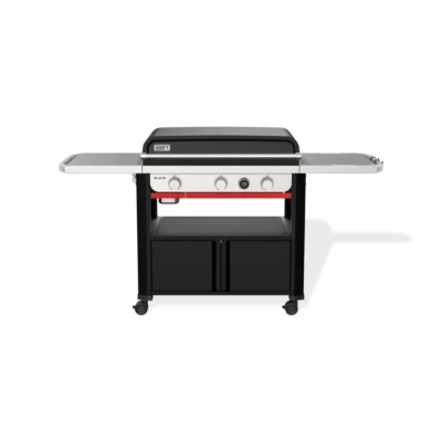 weber plancha gázgrill slate oldalasztallal