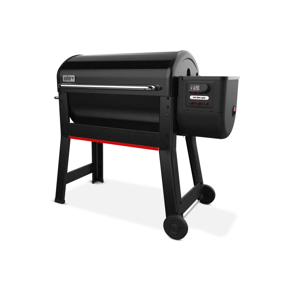 Smoque XL 500 pellet grill (1500811)_1 weber smoque fatüzelésű pellet grill
