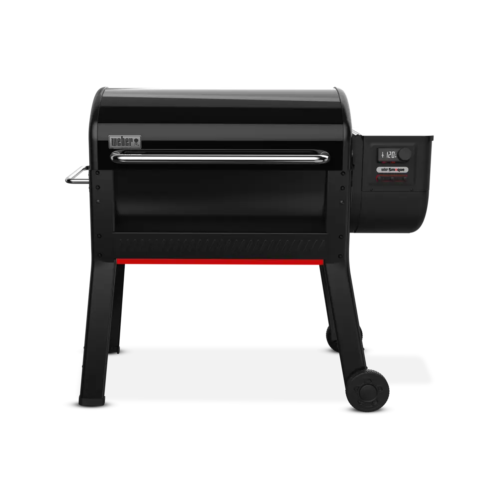 Smoque XL 500 pellet grill (1500811)_3 weber smoque fatüzelésű pellet grill