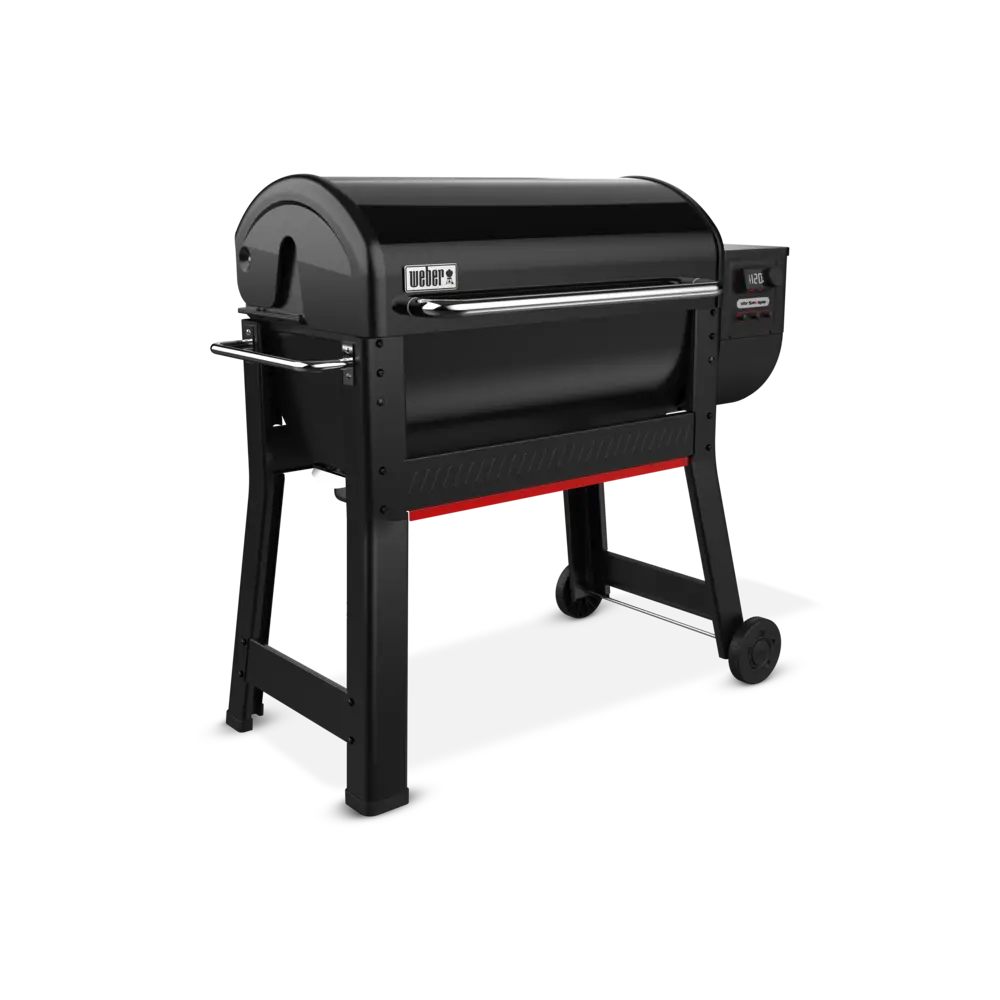 Smoque XL 500 pellet grill (1500811)_4 weber smoque fatüzelésű pellet grill