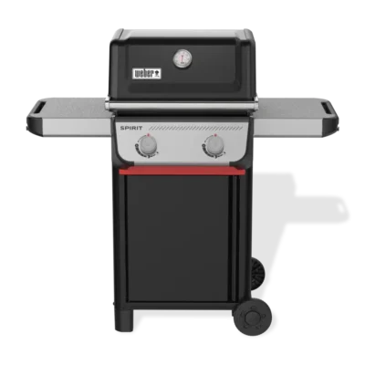 weber két égős gázgrill oldal asztallal