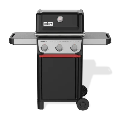 weber három égős gázgrill oldal asztallal