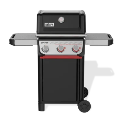 weber spirit három égős gázgrill oldal asztallal