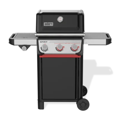 weber spirit gázgrill három égős oldal asztallal és oldal égővel
