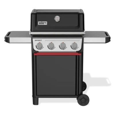 weber négy égős gázgrill oldal asztallal