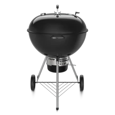 master touch weber crafted gömbgrill fekete 67 cm