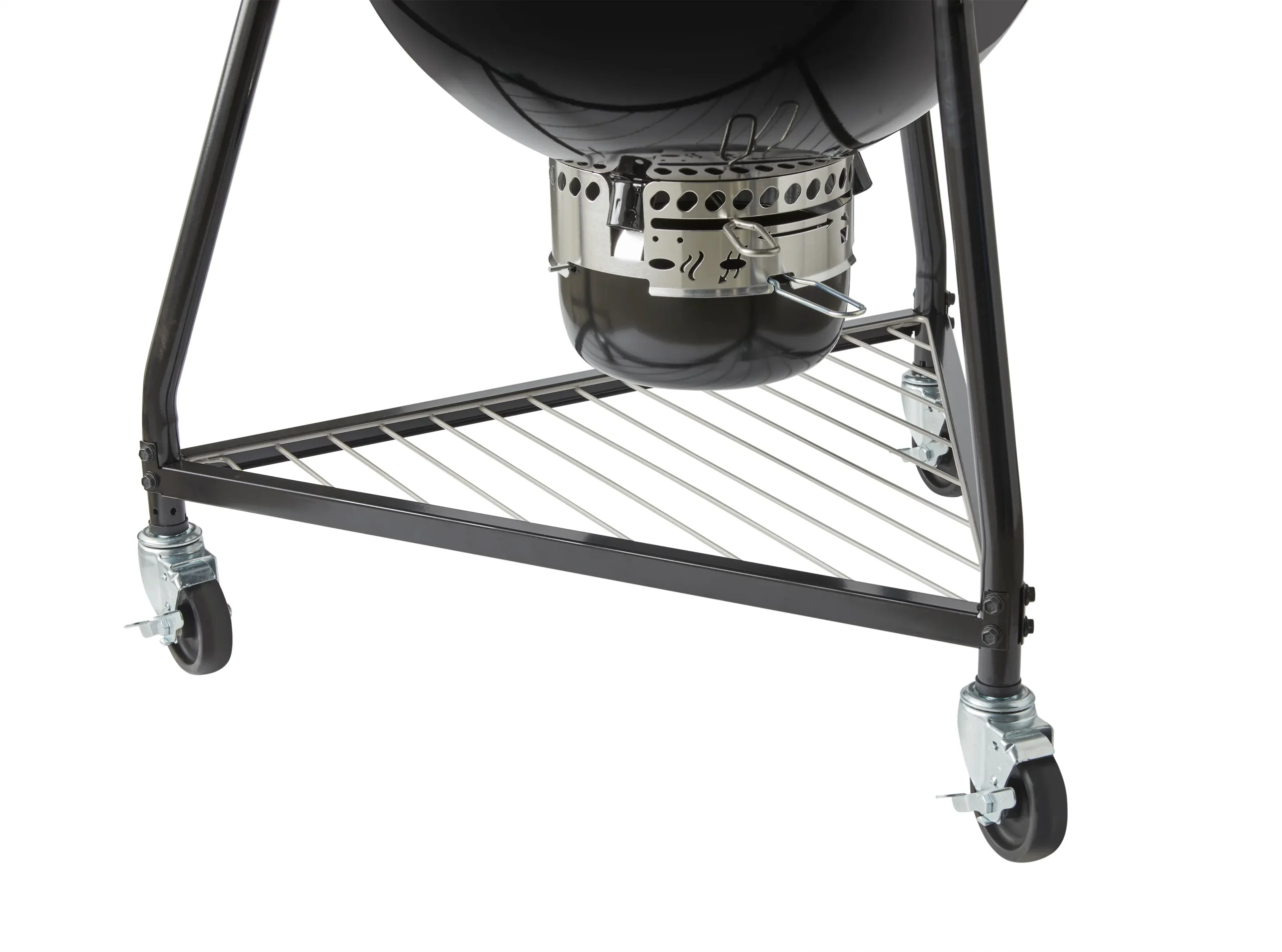 Weber Summit Kamado E6 faszenes grill fekete_6 kamado faszenes grill 60 cm GBS