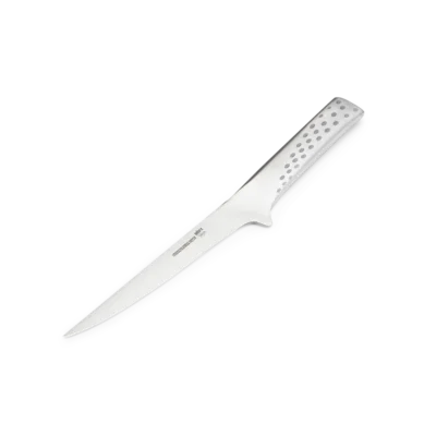 rozsdamentes acél weber filéző kés