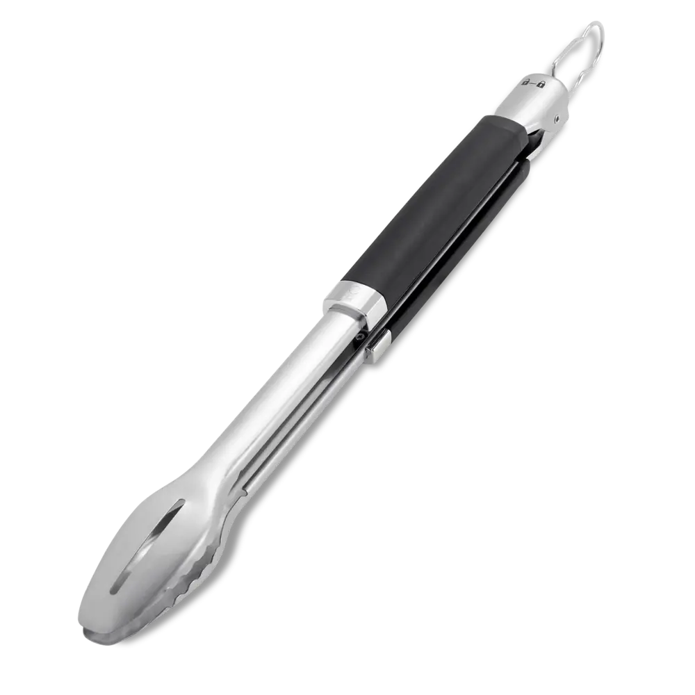 Weber_Precision_grillcsipesz_(6760)_4 rozsdamentes acél grillcsipesz grillezéshez