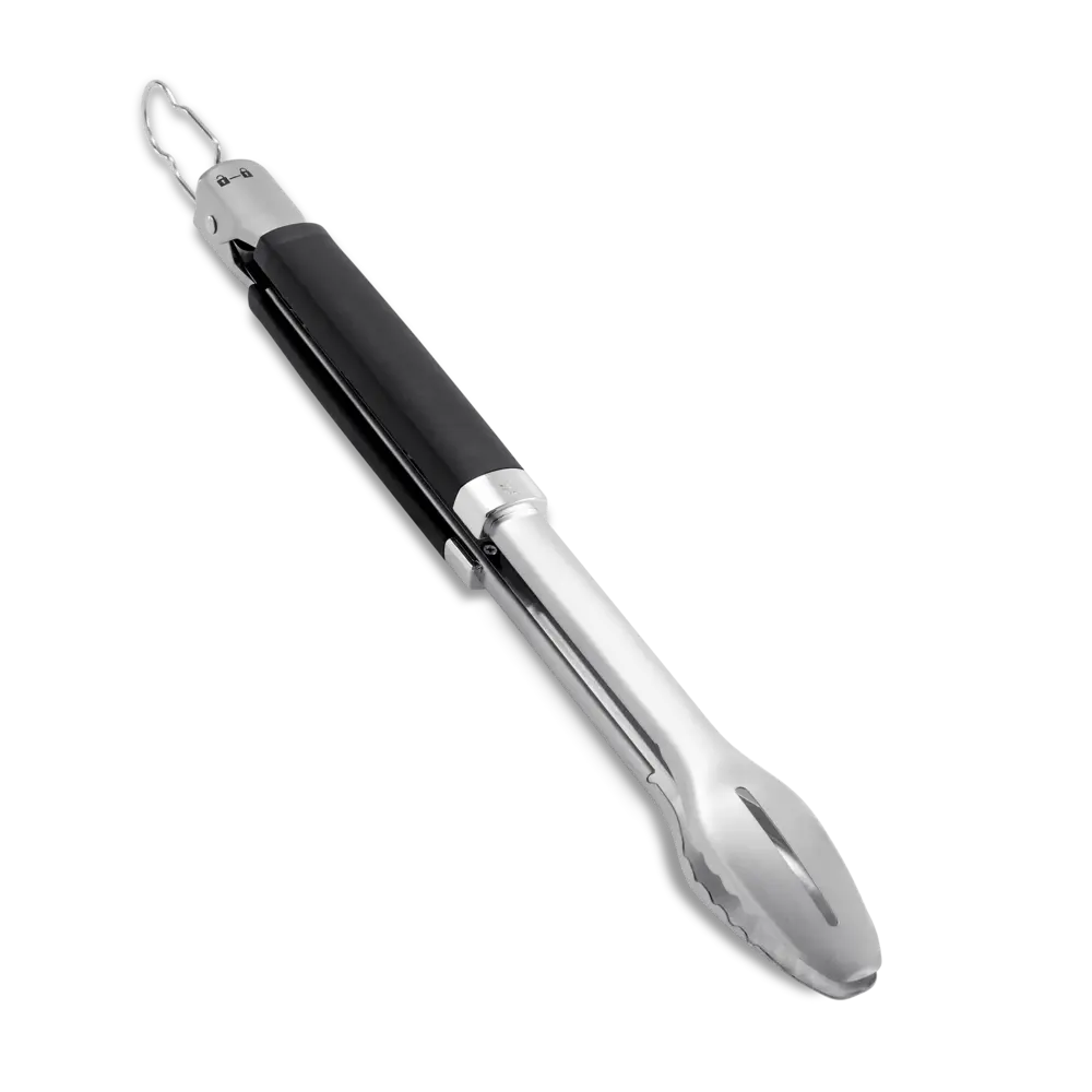 Weber_Precision_grillcsipesz_(6760)_6 rozsdamentes acél grillcsipesz grillezéshez