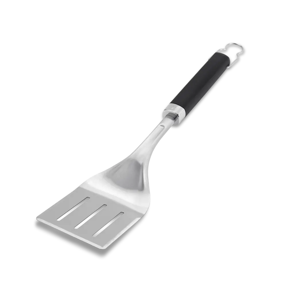 Weber_Precision_spatula_(6761)_4 rozsdamentes acél spatula grillezéshez