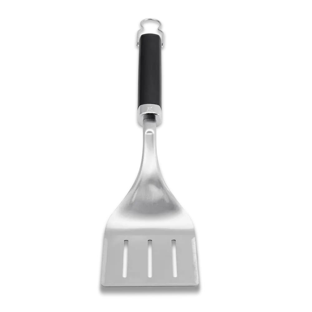 Weber_Precision_spatula_(6761)_5 rozsdamentes acél spatula grillezéshez
