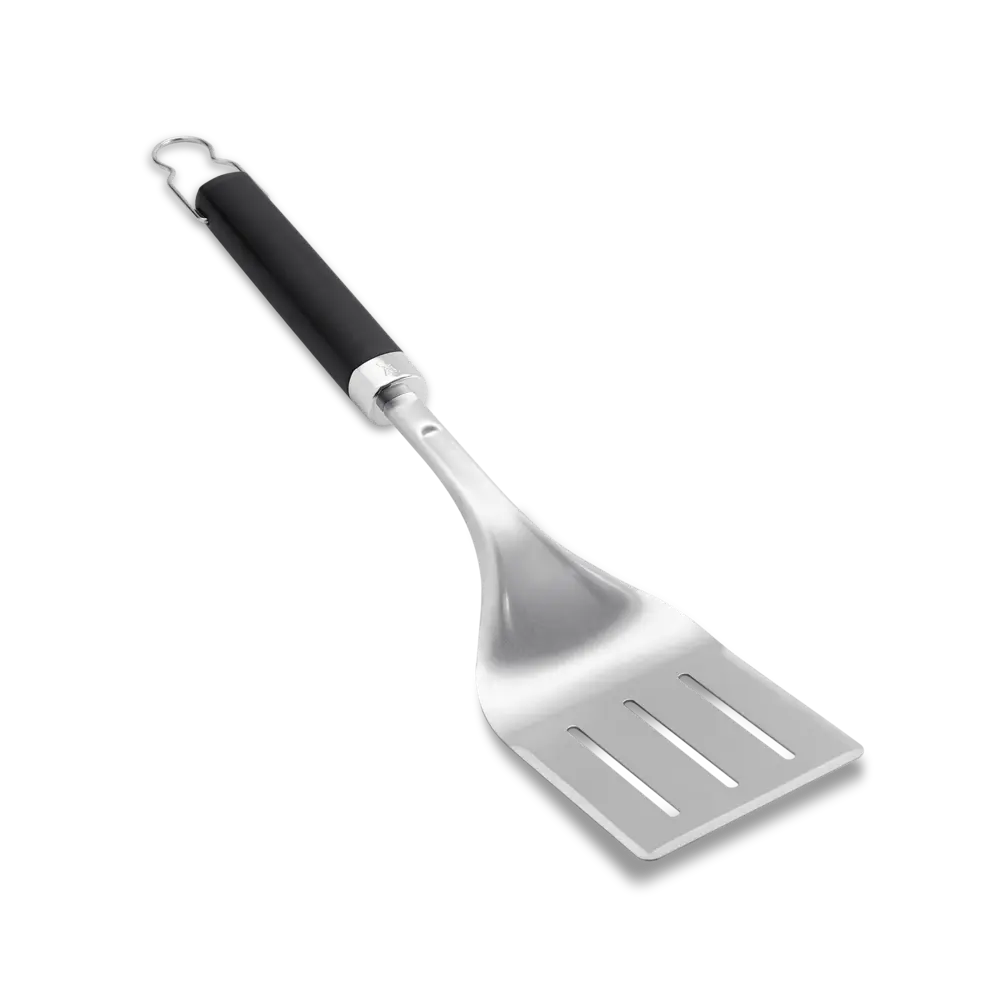 Weber_Precision_spatula_(6761)_6 rozsdamentes acél spatula grillezéshez