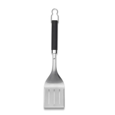 rozsdamentes acél spatula grillezéshez