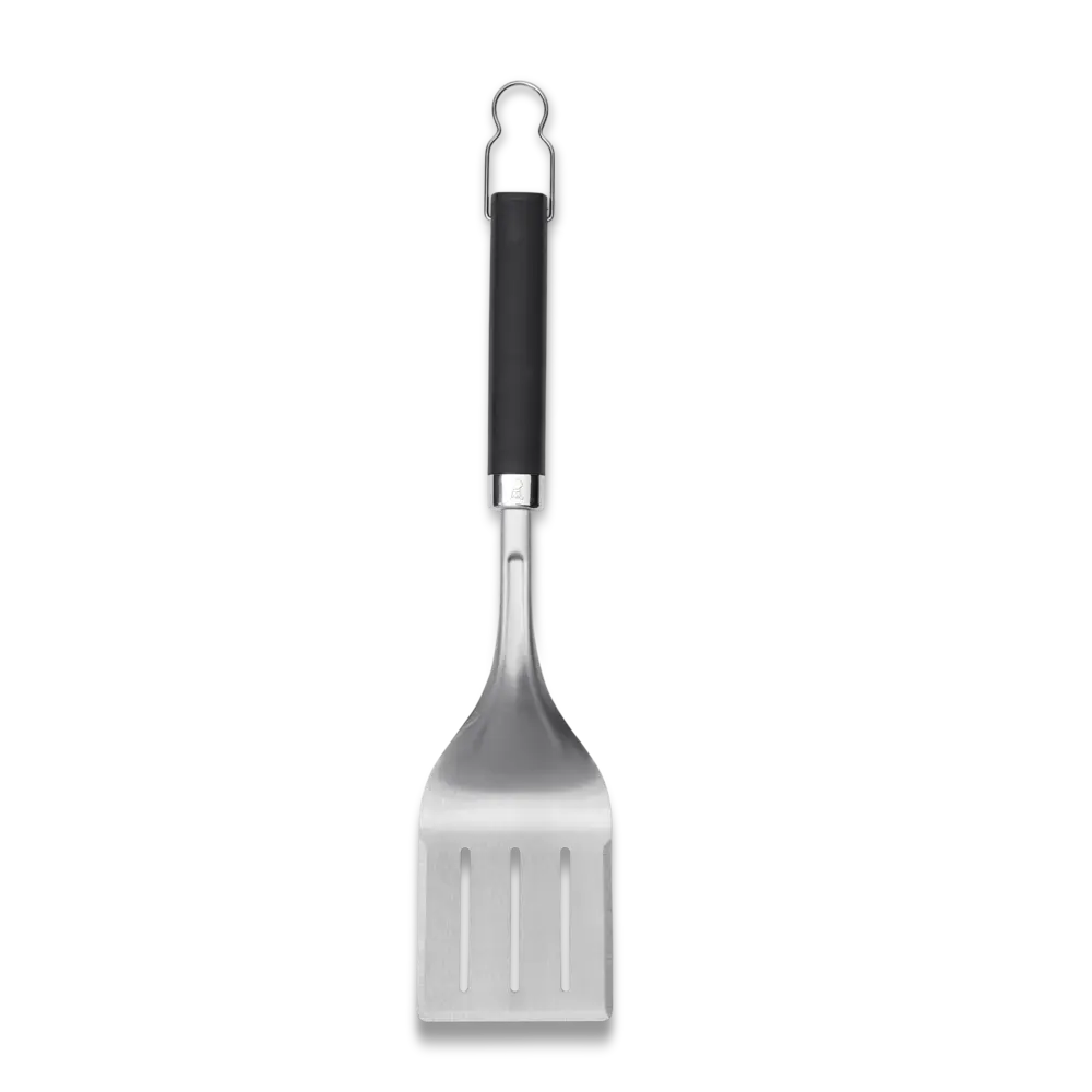 Weber_Precision_spatula_(6761)_7 rozsdamentes acél spatula grillezéshez
