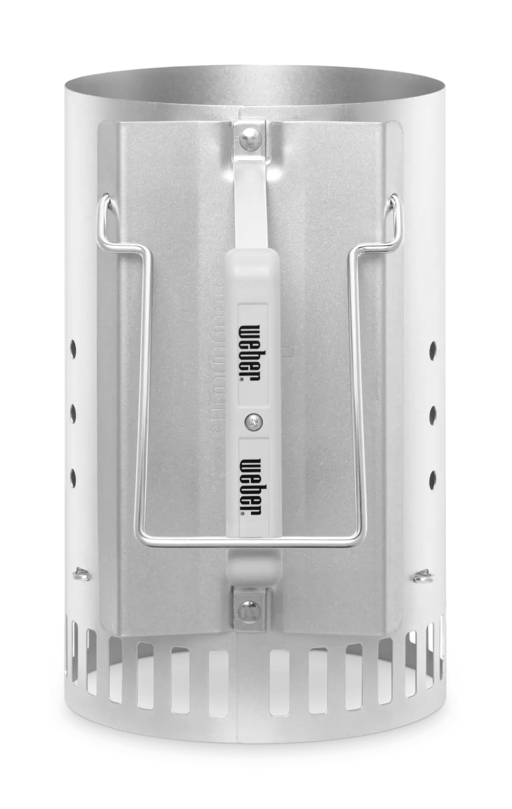 Weber_Rapidfire_begyujtokemeny_(7416)_5 begyújtókémény 47 cm-es és 57 cm-es faszenes grillekhez