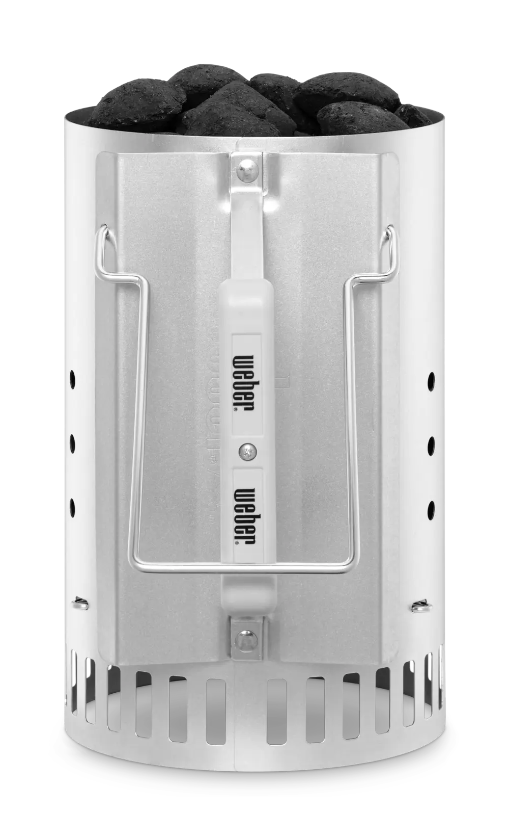 Weber_Rapidfire_begyujtokemeny_(7416)_6 begyújtókémény 47 cm-es és 57 cm-es faszenes grillekhez