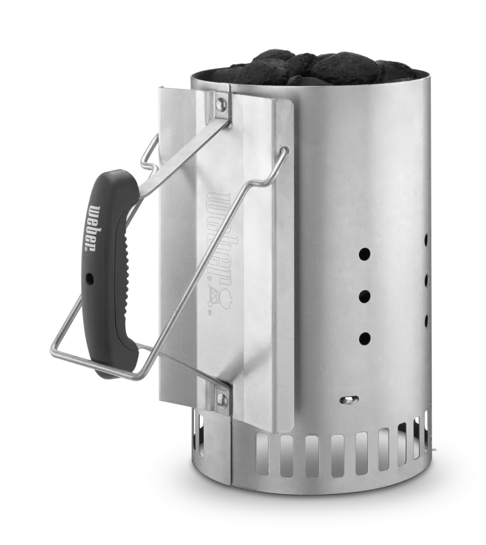 Weber_Rapidfire_begyujtokemeny_(7416)_9 begyújtókémény 47 cm-es és 57 cm-es faszenes grillekhez