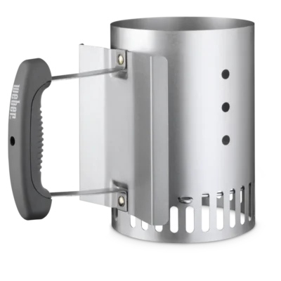 Minden grillező nélkülözhetetlen segítője, a RapidFire begyújtókémény