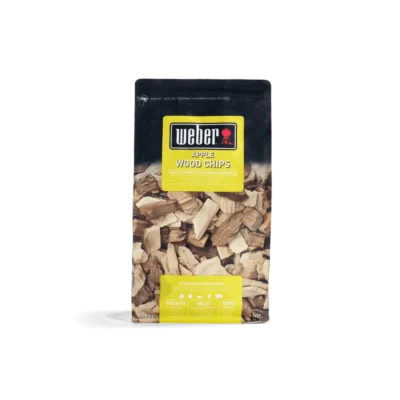 gáz és faszenes grilleken használható kiváló minőségű füstölőfa apríték