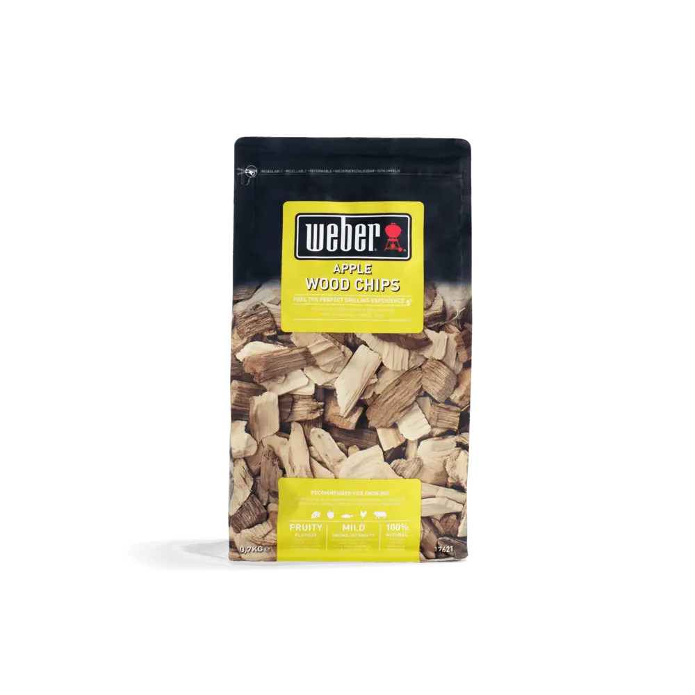 gáz és faszenes grilleken használható kiváló minőségű füstölőfa apríték