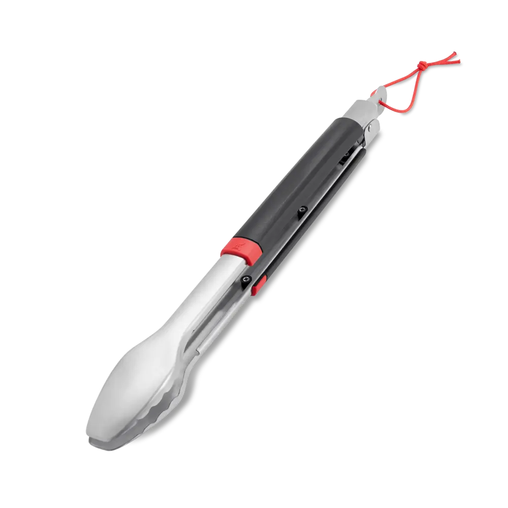 Weber_grillcsipesz_(6317)_6 rozsdamentes acél grillcsipesz grillezéshez