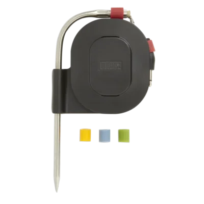 iGrill Mini, iGrill 2, iGrill 3 vagy Weber Connect készülékekkel kompatibilis maghőmérős hústű