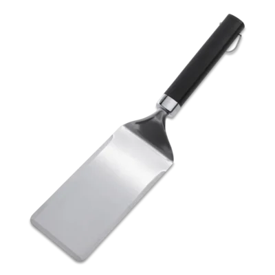 rozsdamentes acél spatula grillezéshez