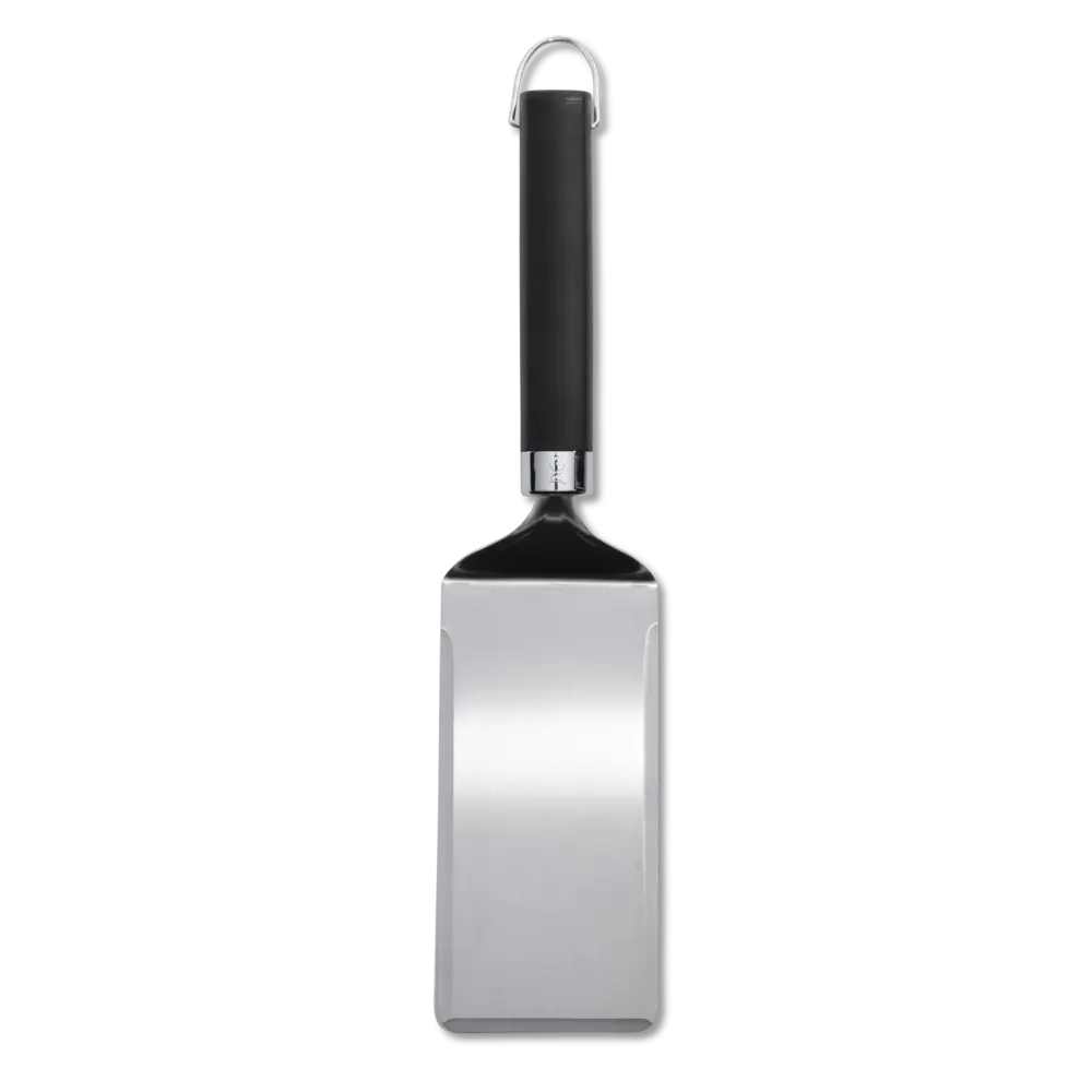 Weber_laposfeju_merev_plancha_spatula_(6779)_4 rozsdamentes acél spatula grillezéshez