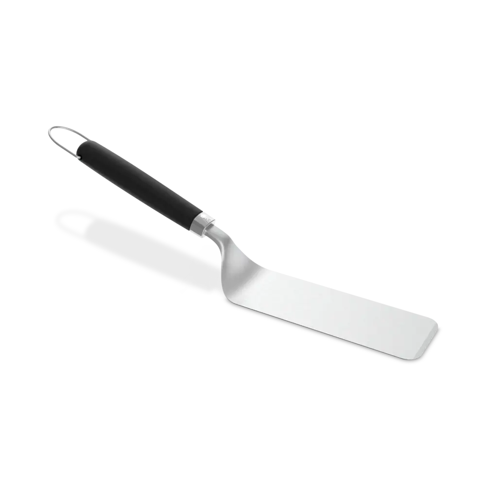 Weber_plancha_spatula_szett,_2_db_(3400424)_3 rozsdamentes acél spatula grillezéshez